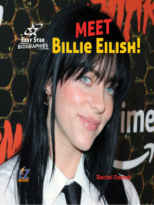 cover image of Meet Billie Eilish!